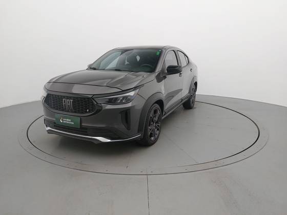 FIAT FASTBACK 1.3 TURBO 270 FLEX LIMITED EDITION AT6